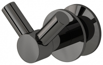 Вешалка ВИКТОРИЯ чёрный хром