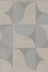 AZ/B007/11232R Вставка Авенида серый светлый матовый обрезной Kerama Marazzi 14,5х14,5