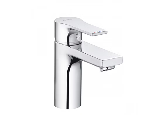 Смеситель для раковины Kludi Zenta SL, хром, 482920565