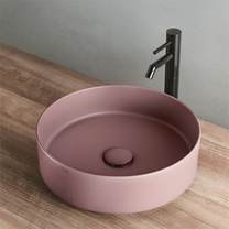 Раковина Shui Comfort Round SHCOLAT40 Cipria