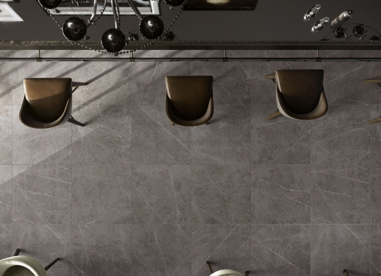 Charme Evo Antracite керамогранит Italon 60x60