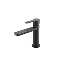 100343273 Noken Urban N Смеситель для раковины, черный