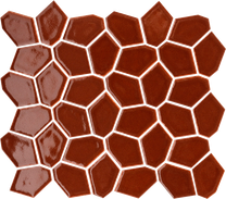 Avantgarde Ruby Mosaico Spectrum мозайка Italon