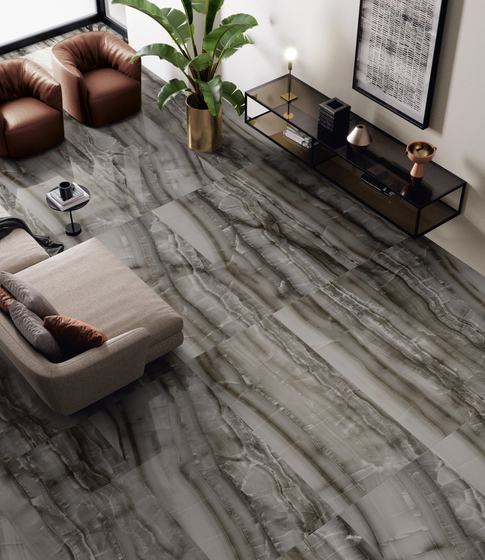 Akoya Ocean Krystal керамогранит Sant'Agostino 60x120