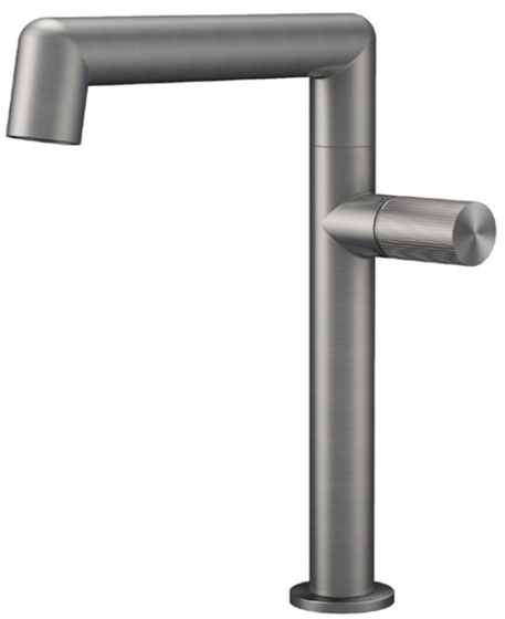 Смеситель для раковины JTP Neo Brushed Black, WJ 6182275 BBL