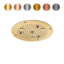 700034505 Noken Seasons Верхний душ встраиваемый d=350, отделки PVD