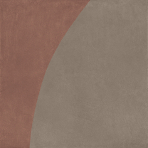 Terra Caldo Decoro керамогранит  Iris 120x120