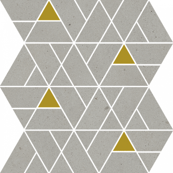 Avantgarde Silver Mosaico Luxor мозайка Italon