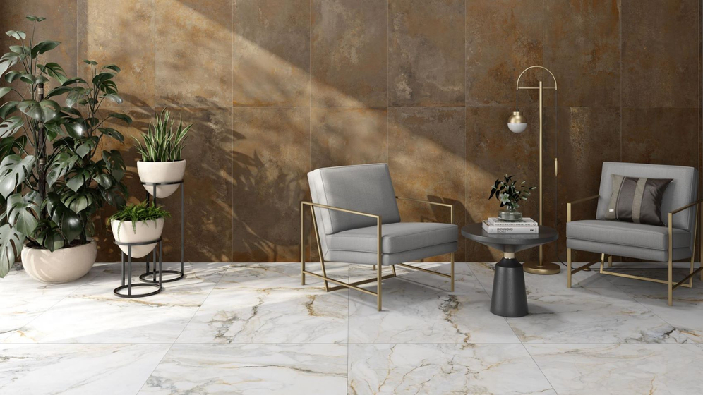 Pisa Gold Pol. керамогранит Pamesa 60x120