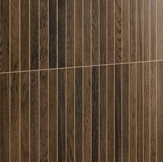 Eternum Mogano Tatami керамогранит Italon 20x80