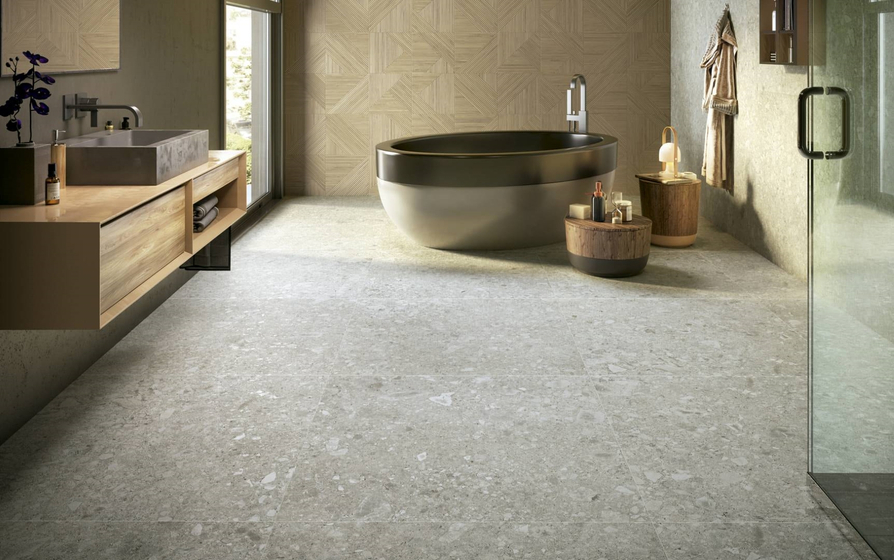 Native Moon Mat керамогранит Сolorker 90x90