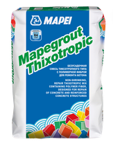 Mapegrout Thixotropic, Ремсостав для бетона, 25 кг