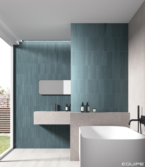 Bamboo Gris керамогранит Equipe 5,6х22,4