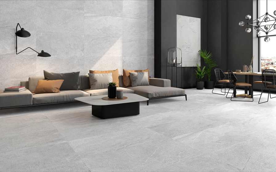 Horizon Light Mat  керамогранит Colorker 59.5x119.2