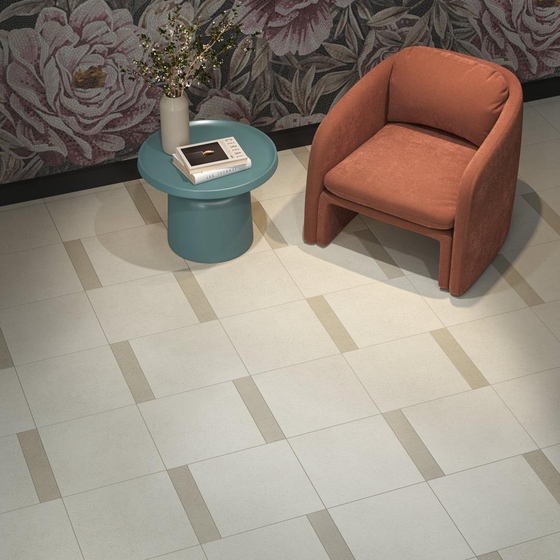 SG174800N  Скарпа серый светлый матовый Kerama Marazzi 40.2x40.2