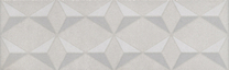 HGD/A584/6437 Бордюр Корредо серый светлый матовый Kerama Marazzi 25х7,7