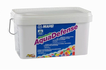 Mapelastic Aquadefense, 7.5кг - Гидроизоляция готовая к применению, высокоэластичная