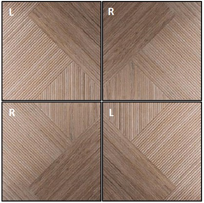 Noa-R Tanzania Wine керамогранит Venis/Porcelanosa 59.6x59.6