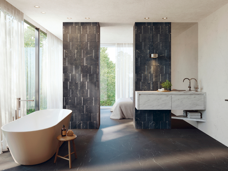 Marquina Matt керамогранит Porcelanosa 80x80