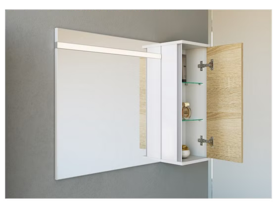 Шкафчик навесной Майами В25 Mai.04.25