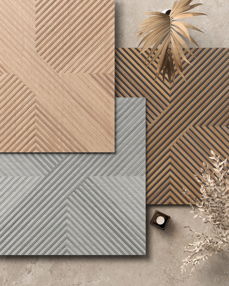 Wood Story Beige керамогранит Colorker 59,5х59,5