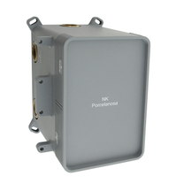 100124168 Noken Smart Box встр. корпус для установки смесит. 2 или 3 выхода