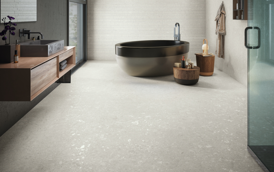 Native Moon Mat керамогранит Сolorker 90x90