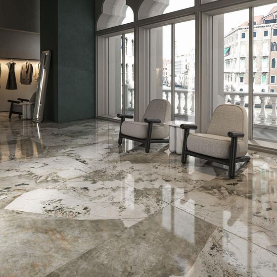 SG50005922R Ониче лаппатированный обрезной Kerama Marazzi 60x119.5