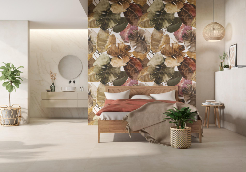 Foglia TNDZ  Панно керамогранит Pamesa 120x120