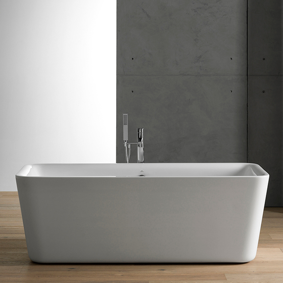 Ванна Noken Kubec 175х77 акриловая