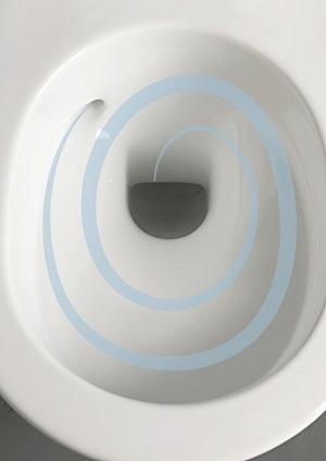 Унитаз подвесной Flaminia App Gosilent (AP118S + QKCW09) сидение микролифт, White 54х36х27