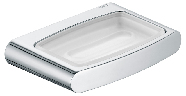 11655 019000 Keuco Elegance Мыльница, хром