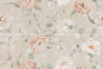 AZ/B051/2X/14059R Панно Риккарди 2 бежевый  матовый обрезной Kerama Marazzi 80х120