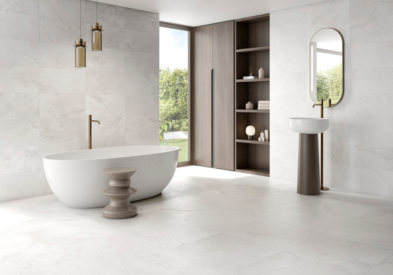 Pietra Viva Bone  керамогранит Colorker 59,5х119,2