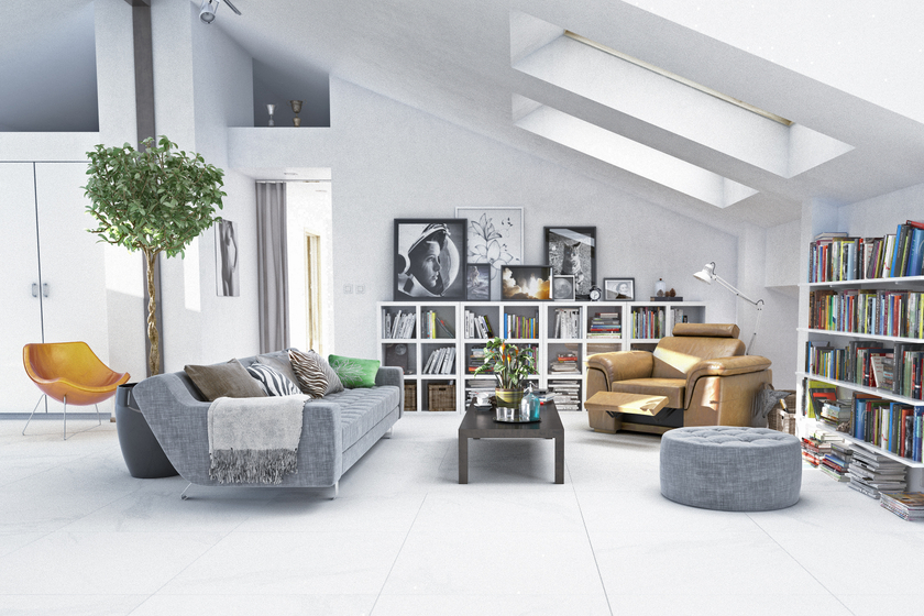 Керамогранит Гранитея G281PR Payer Elegant полированный 60x60