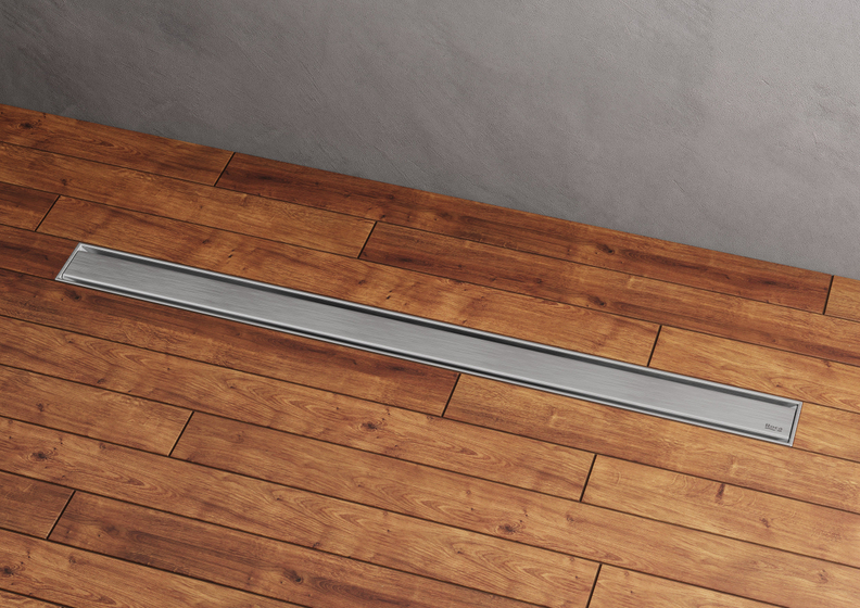 Дренажный канал Roca Flow Basic 60 см, универсальный, d50, ZRU9307710