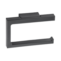 11121 130000 Keuco Edition 11 Кольцо для полотенца, хром чёрный шлифованный