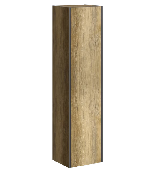 Подвесной пенал Fargo, универсальный, 140*35*30, цвет дуб балтийский FRG0535DB