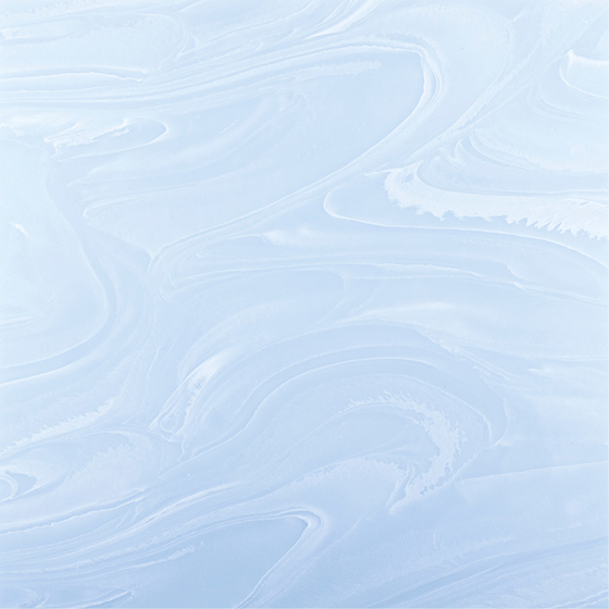 Лист Krion Lux P701 3680х760х12 Opale Blue