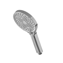 100358616 Ручной душ Noken Oxo, 3 режима, хром