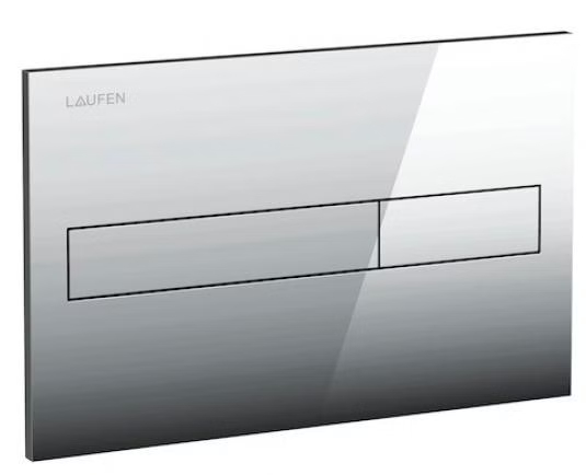 Смывная клавиша Laufen LIS AW1 Хром