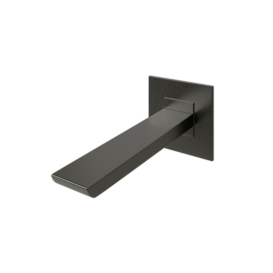 100283356 Noken Oxo Излив для ванны, матовый титан