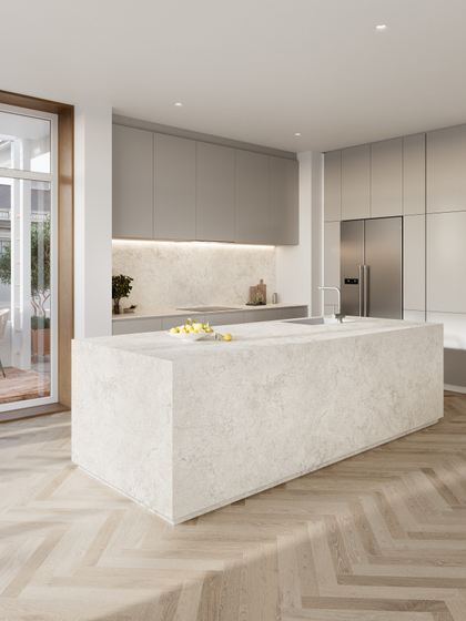 Bergen Cedro керамогранит Grespania 8,5х60