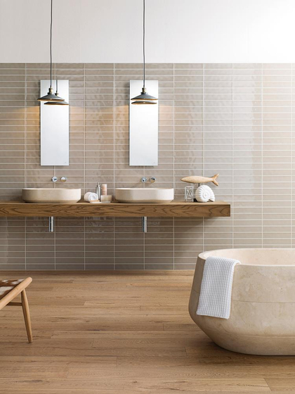 Delaware Natural керамогранит Porcelanosa 29.4x120