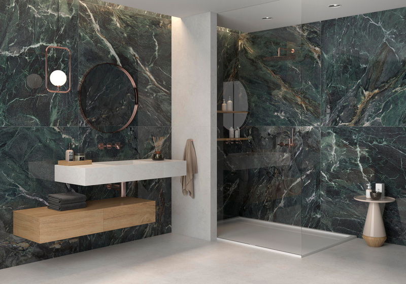 Euphoria Green Lux керамогранит Pamesa 60x120
