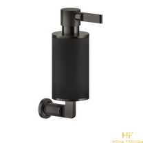 58514 Gessi Inciso Дозатор жидкого мыла, цвет Black XL 299