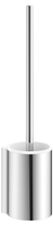 14972 010100 Keuco Plan Туалетный ёршик, хром/белый