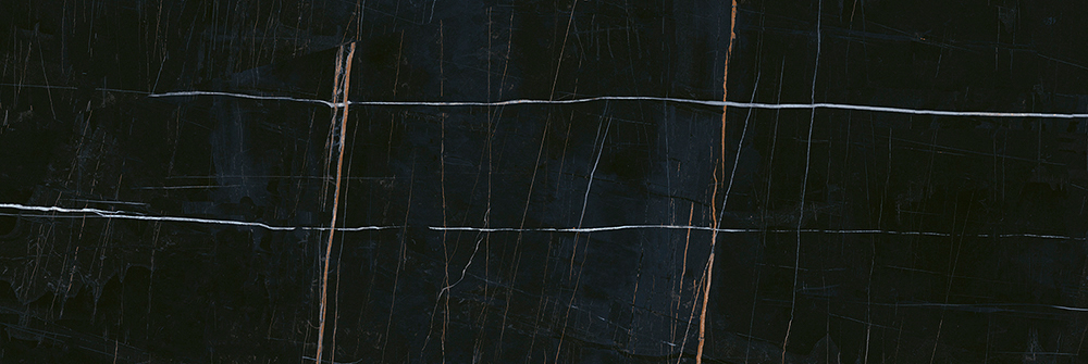 14026R Греппи черный глянцевый обрезной Kerama Marazzi 40x120