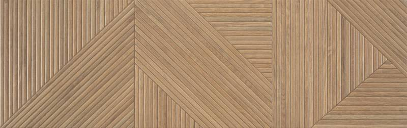 Tangram Walnut плитка Colorker 31.6x100