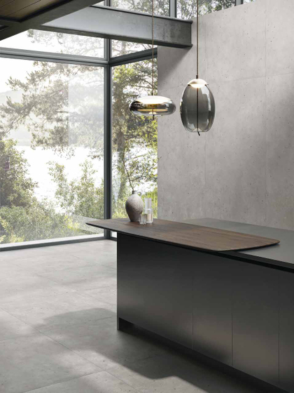 Avantgarde Silver керамогранит Italon 60x120